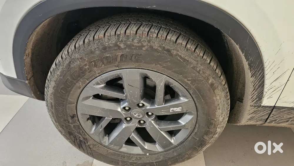 Tata Safari 2023 Diesel Well Maintained