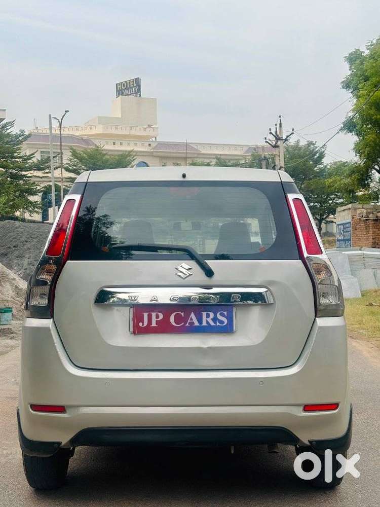 Maruti Suzuki Wagon R Zxi, 2019, Petrol