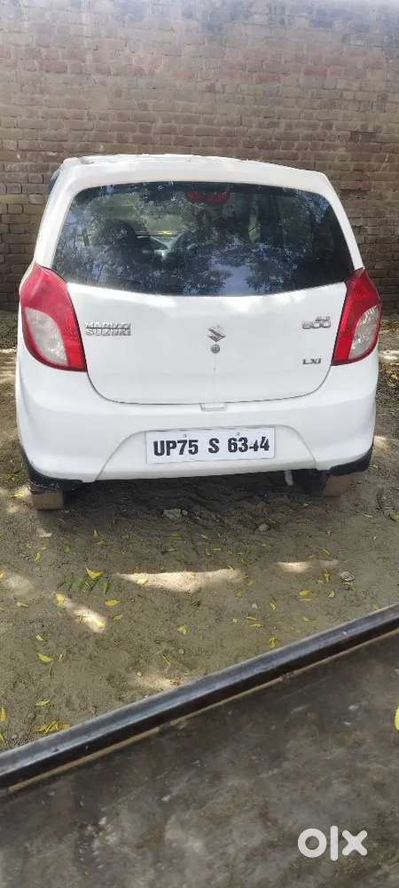 Maruti Suzuki Alto 800 2013