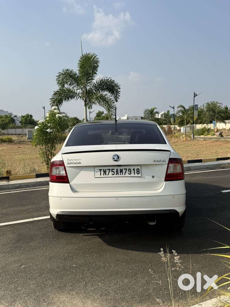 Skoda Rapid Monte Carlo 1.5 Tdi Mt, 2019, Diesel