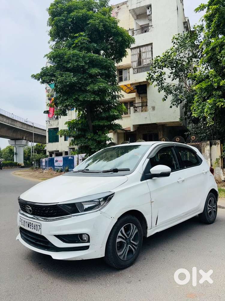 Tata Tiago Xz, 2021, Petrol