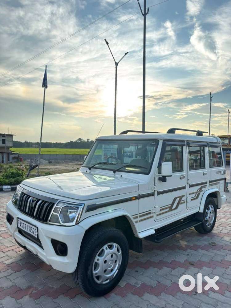 Mahindra Bolero 1.5 B6, 2023, Diesel