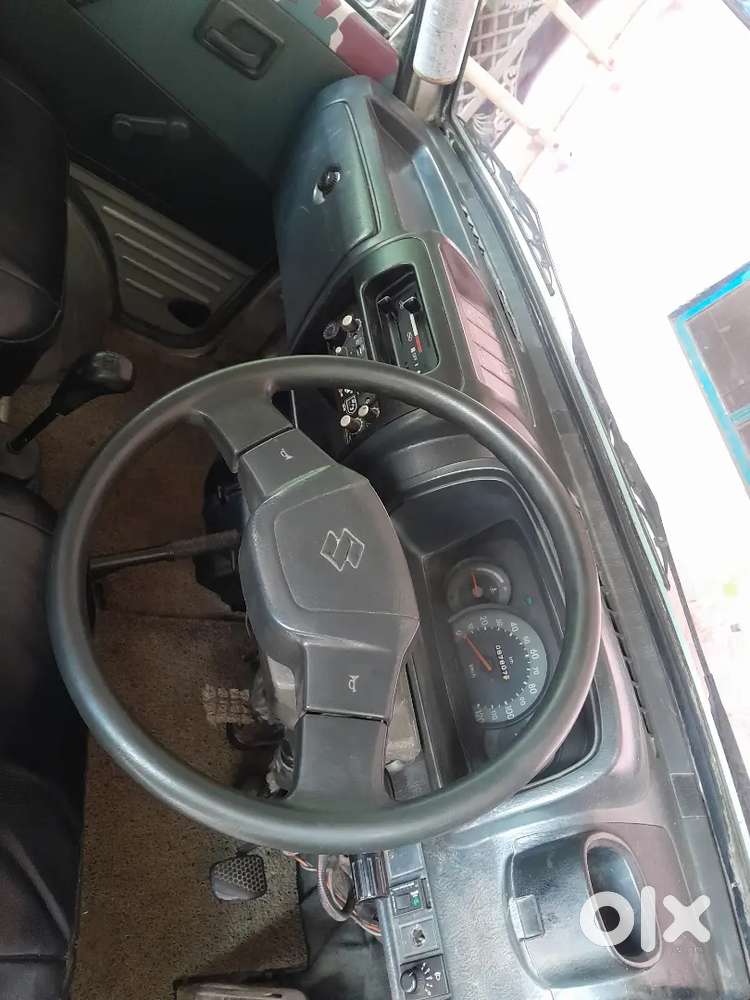 Maruti Suzuki Omni 2014