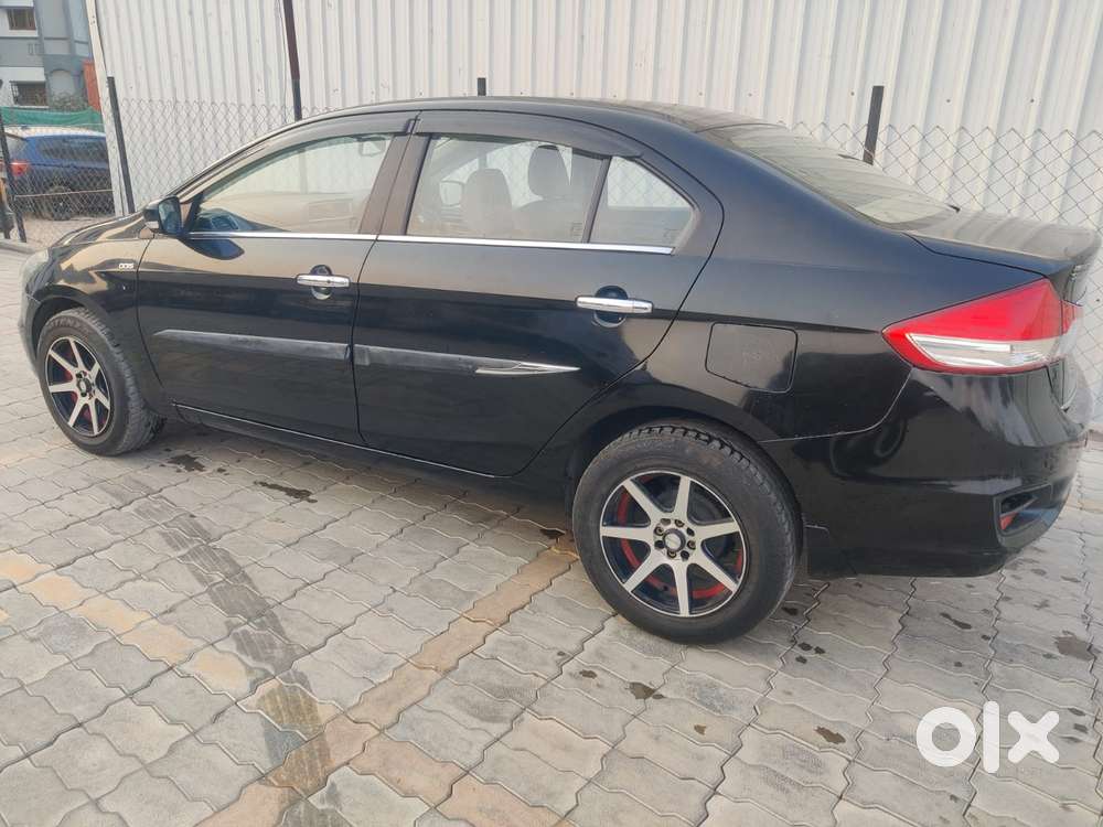 Maruti Suzuki Ciaz 2014-2017 Zdi Plus, 2016, Diesel