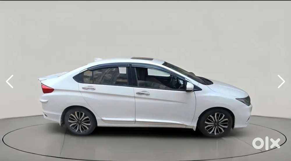 Honda City 2018 Cng & Hybrids 78000 Km Driven