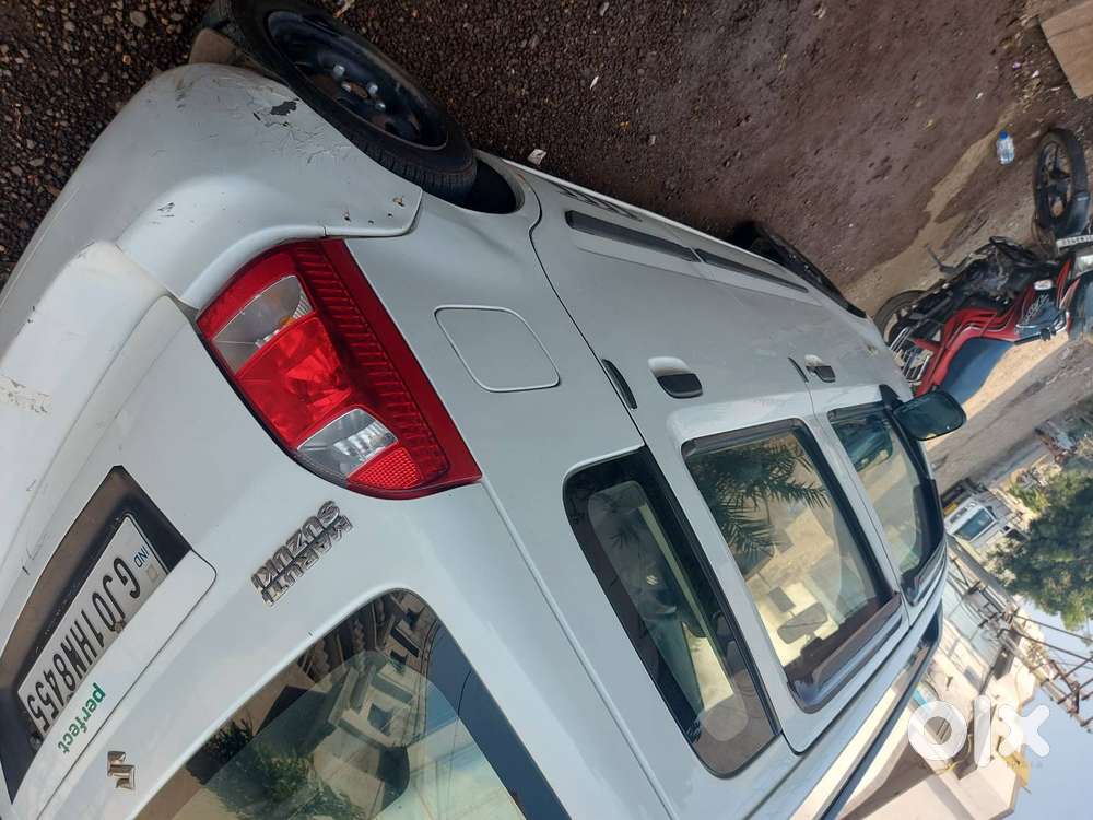 Maruti Suzuki Wagon R 2007 Petrol With Cng Good Condition