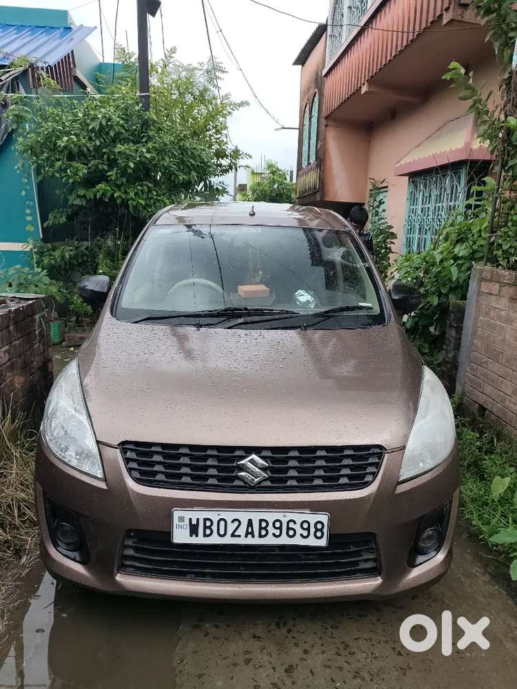 Maruti Suzuki Ertiga 2013