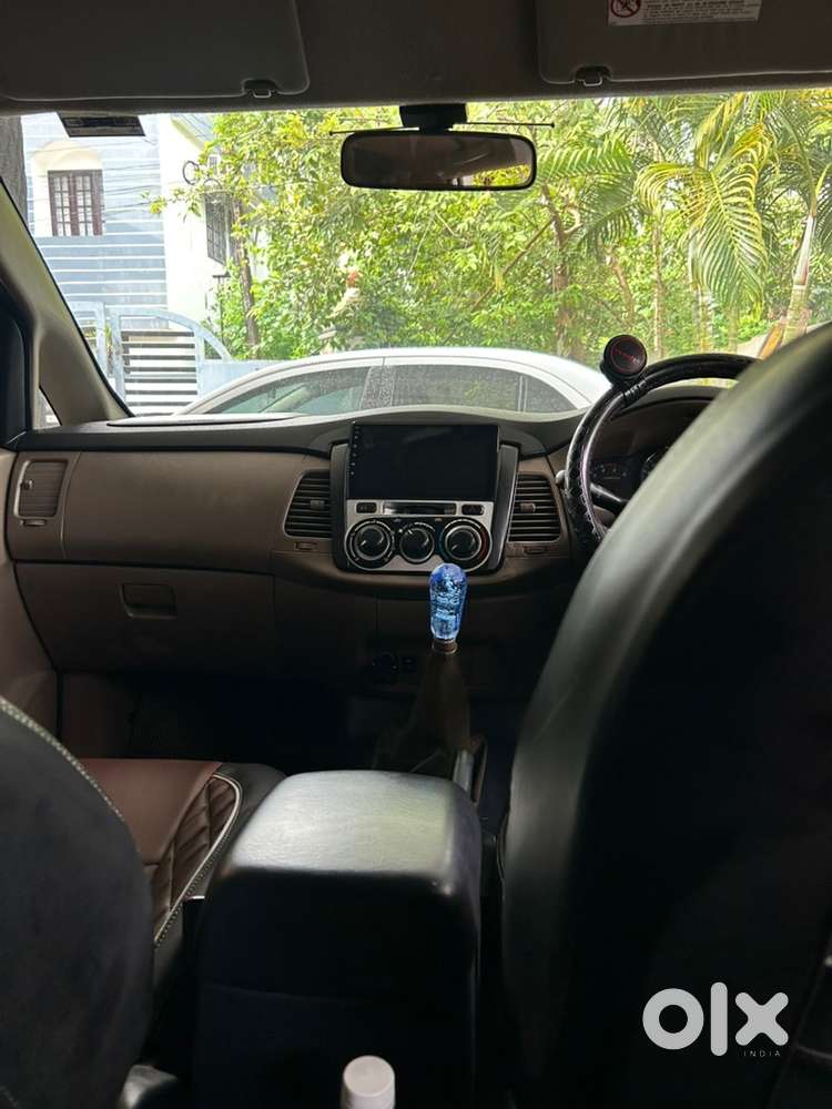 Toyota Innova 2015 Diesel Car