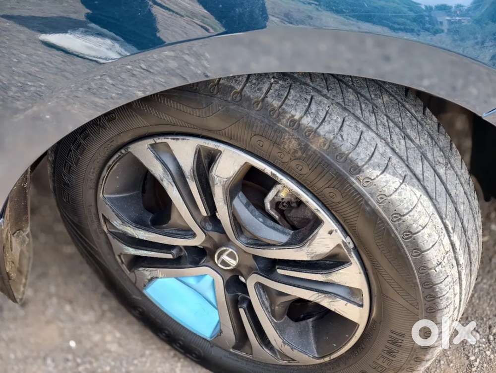 Tata Tigor Ev Xz Plus, 2021, Electric