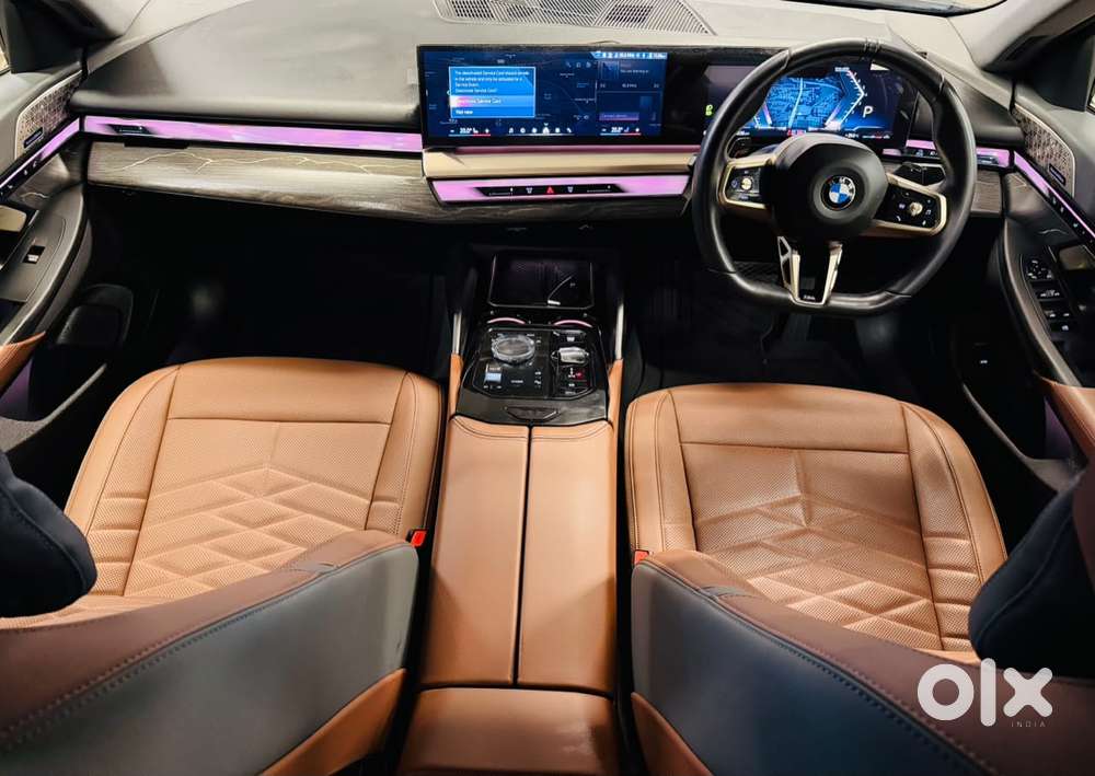 Bmw 5 Series 2.0 530i M Sport, 2025, Petrol