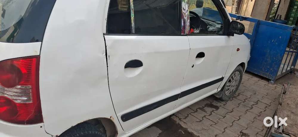 Hyundai Santro Xing 2013 Cng & Hybrids 86500 Km Driven