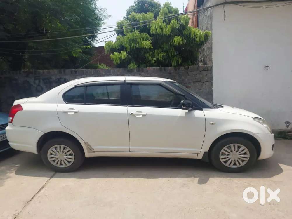 Swift Dzire Diesel 2014
