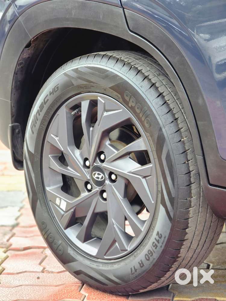 Hyundai Creta 1.5 Sx (o) Knight Diesel At, 2023, Diesel