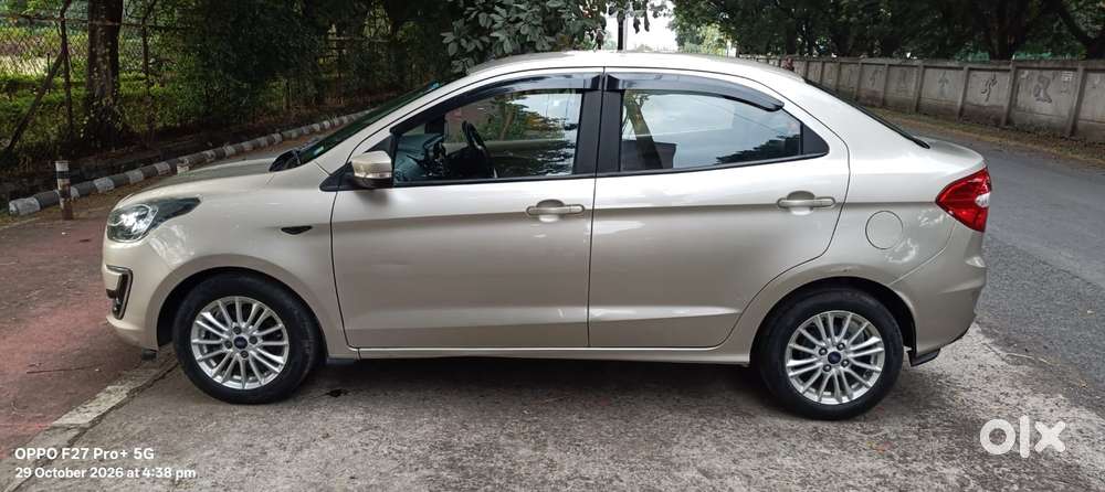 Ford Aspire Titatinium Blu Ti-vct, 2018, Petrol