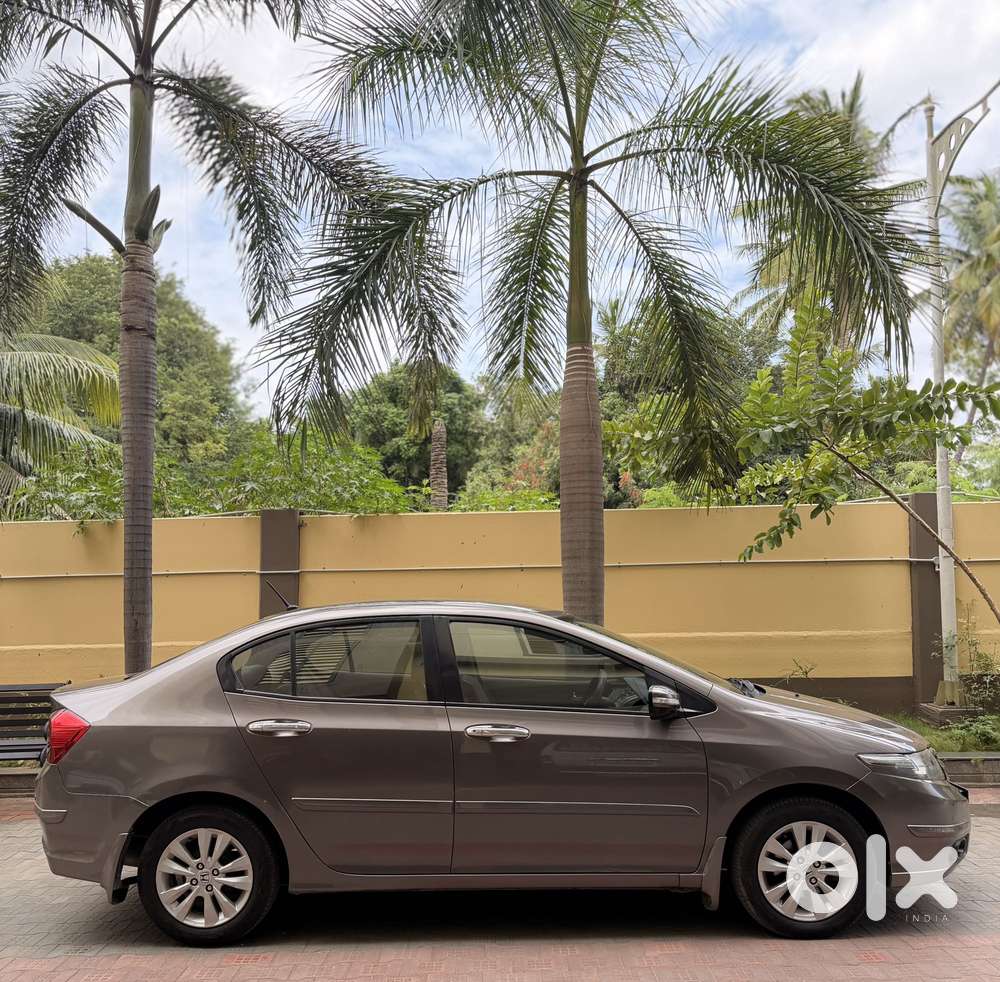 Honda City V Mt, 2012, Petrol