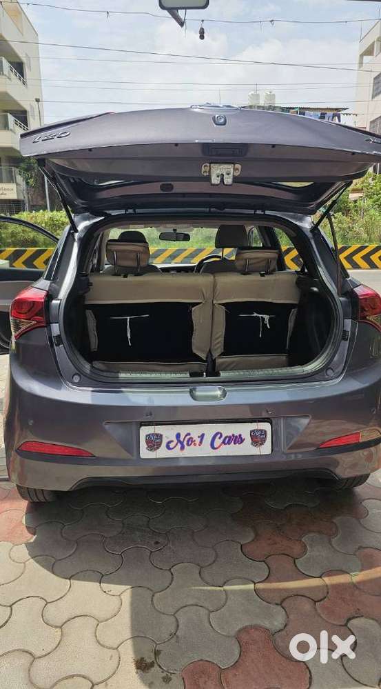 Hyundai I20 1.2 Asta, 2017, Diesel