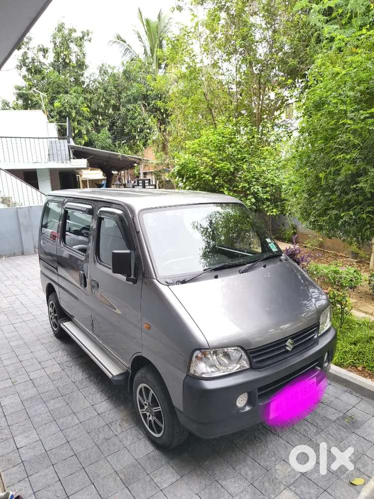 2018 Maruti Eeco