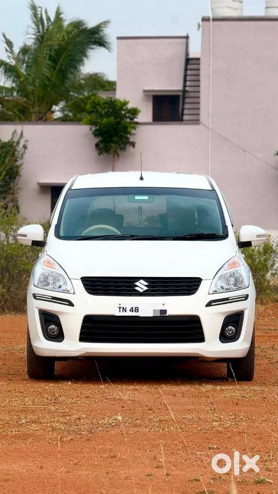 Maruti Suzuki Ertiga Vdi, 2012, Diesel