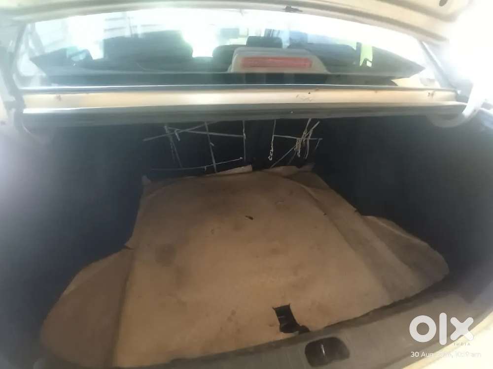 Hyundai Verna 2007 Diesel Good Condition