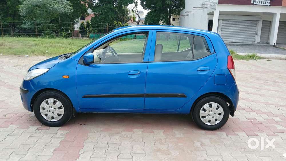 Hyundai I10 Magna Automatic, 2010, Petrol