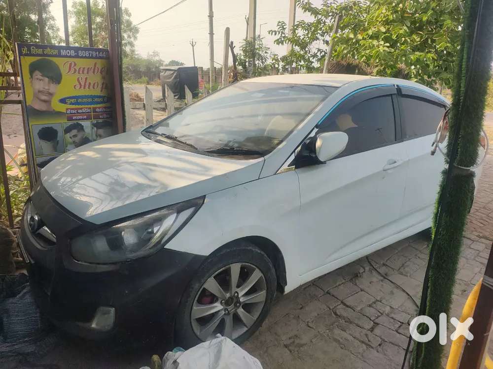 Hyundai Verna 2013 Gaadi Ek Dam Sahi Hai Bs 3rd Gear Fasta Hai