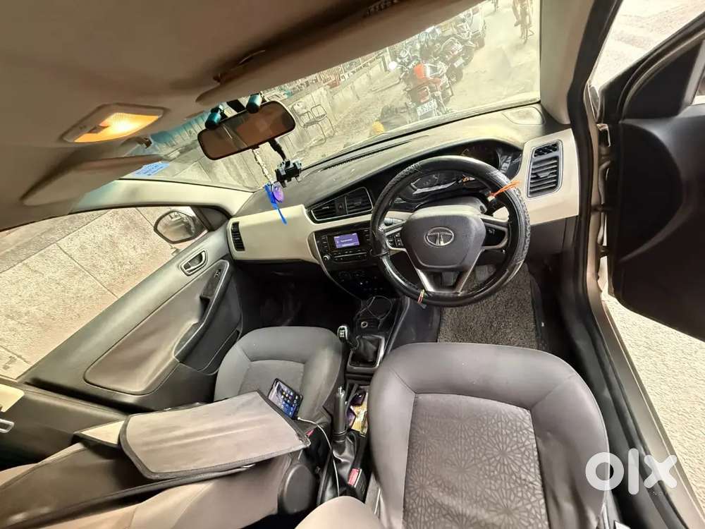 Tata Zest 2015 - Petrol / Cng On Paper