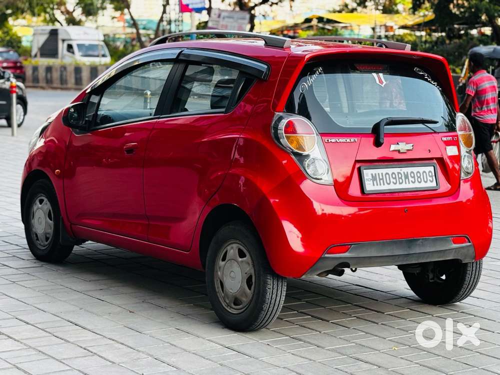 Chevrolet Beat Lt, 2011, Petrol