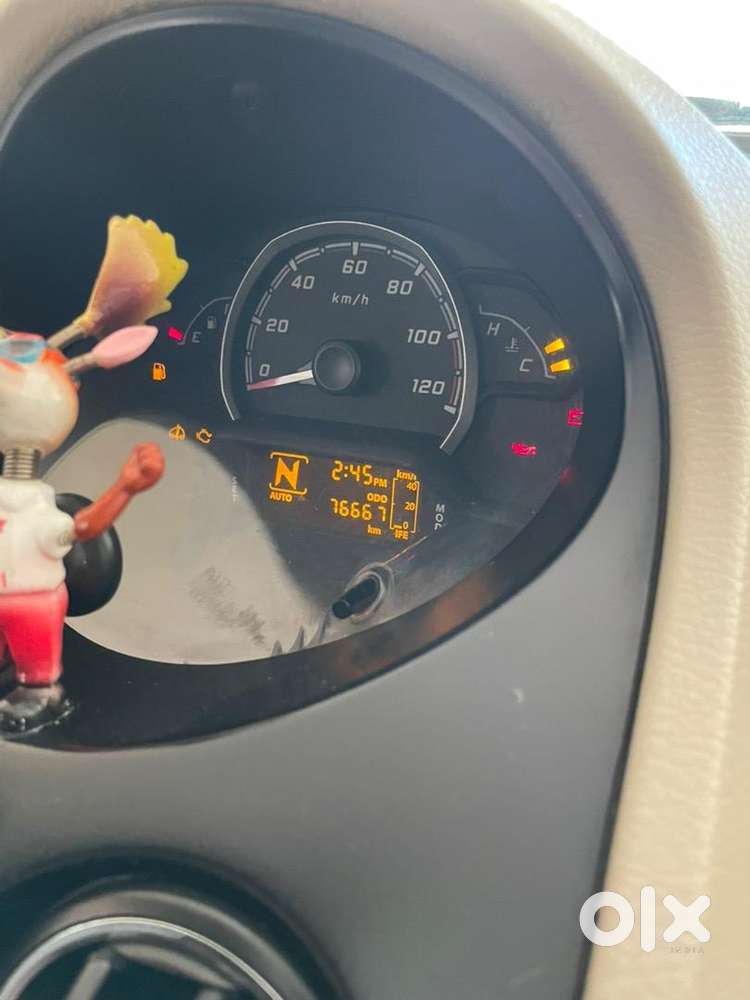 Tata Nano 2015 Petrol Automatic Well Maintained