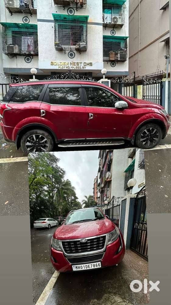 Mahindra Xuv500 2018 Diesel