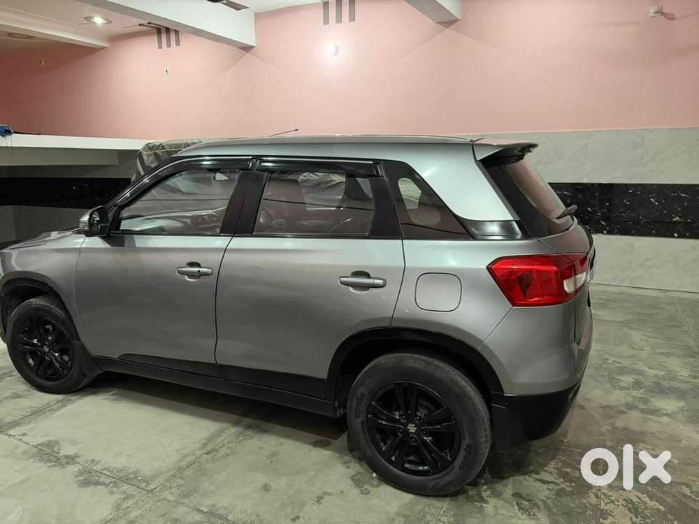 Maruti Suzuki Vitara Brezza 2019 Diesel Good Condition