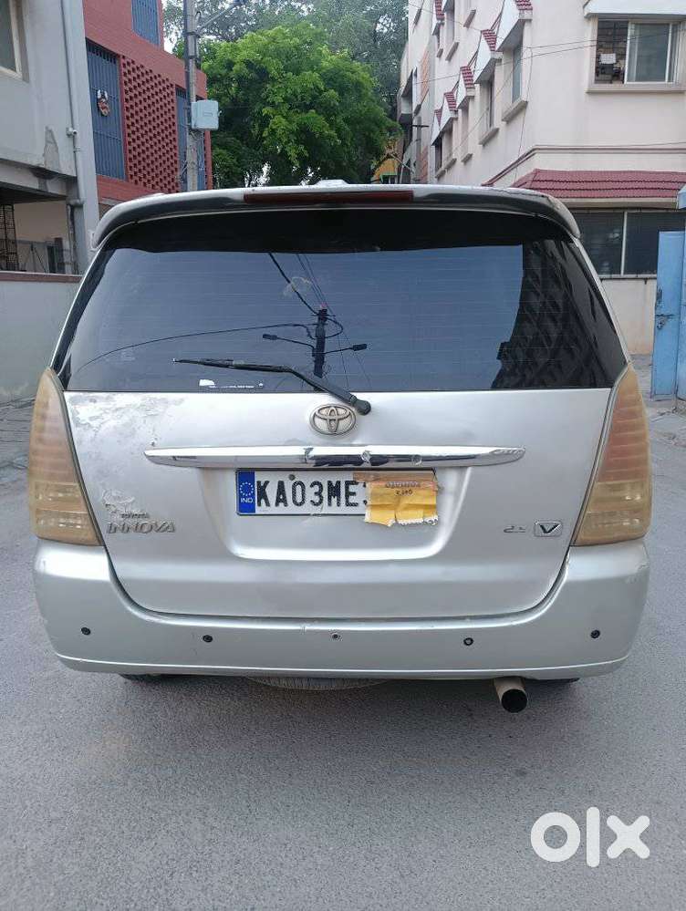 Toyota Innova 2.5 V 7 Str, 2005, Diesel
