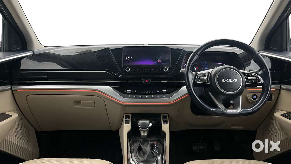 Kia Carens 1.5 Luxury Plus Diesel At 7 Str, 2022, Diesel