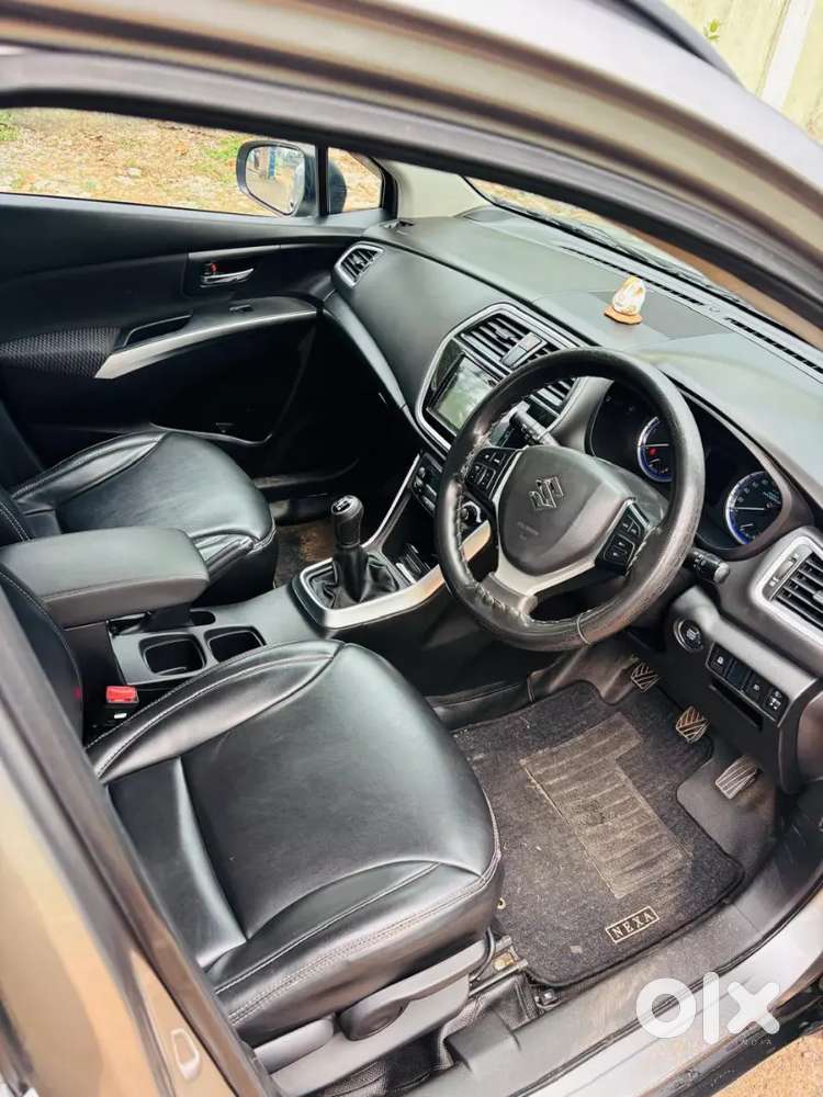 Maruti Suzuki S-cross 2019 Diesel 71500 Km Driven