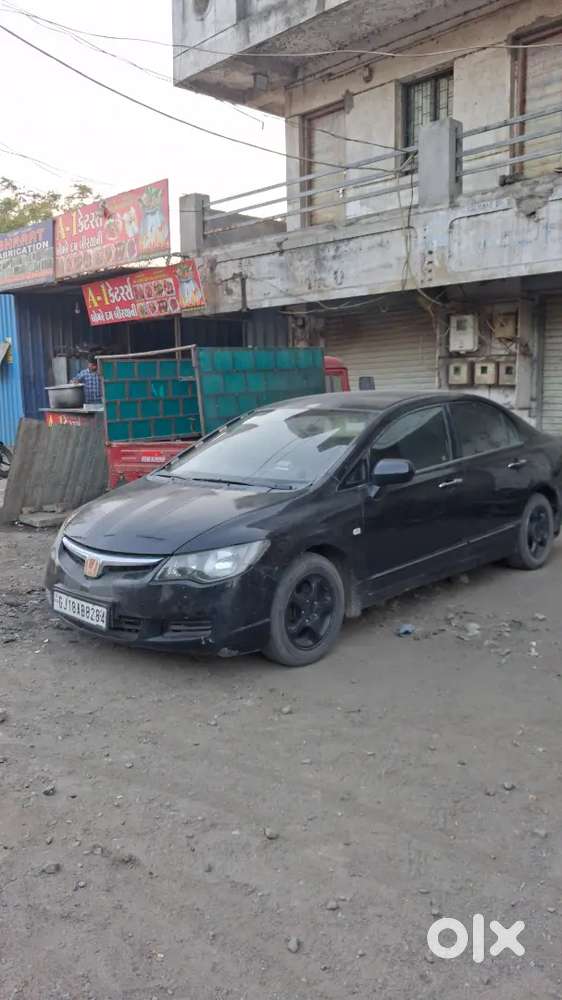 Honda Civic 2006 Cng & Hybrids 87000 Km Driven