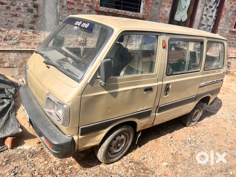 Maruti Suzuki Omni 1999 Lpg Good Condition