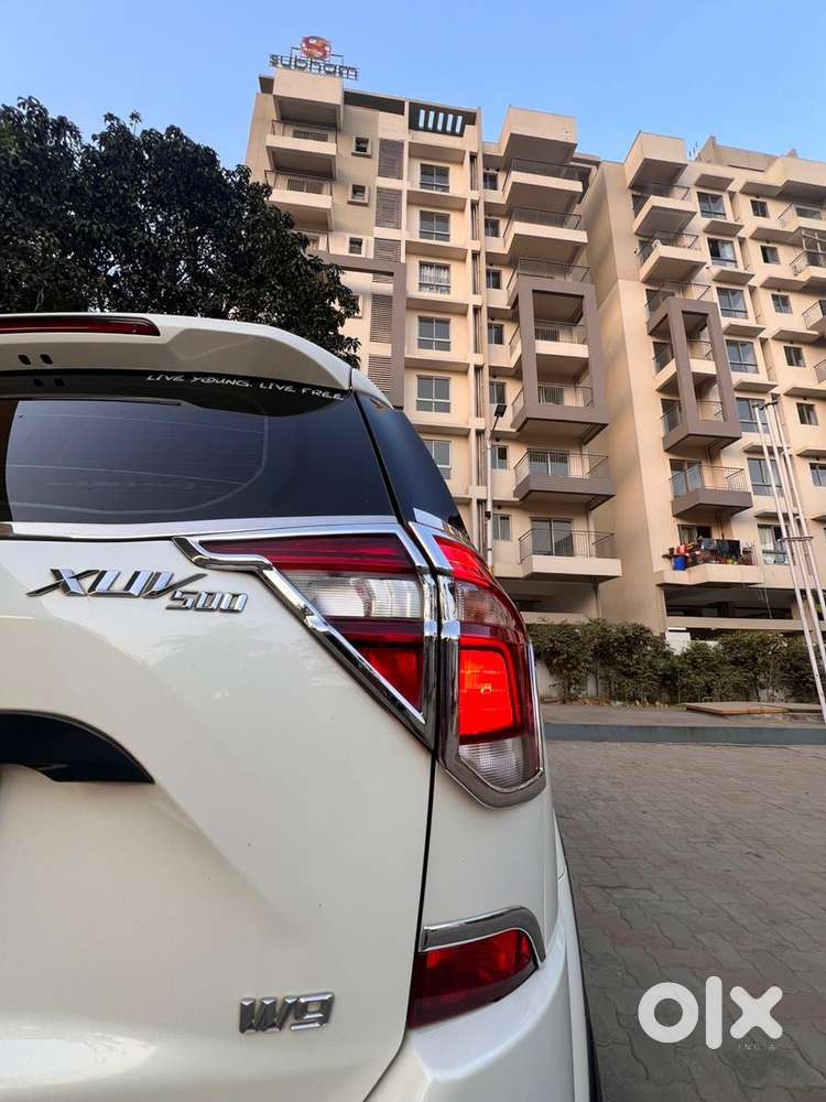 Mahindra Xuv500 W9 1.99, 2021, Diesel