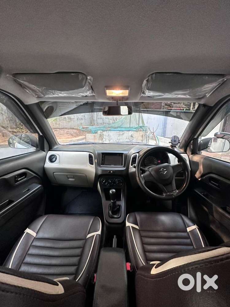 Maruti Suzuki Wagon R 2021 Petrol Well Maintained