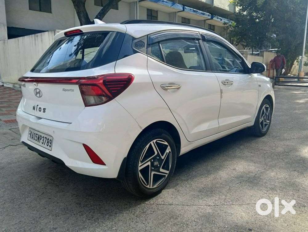 Hyundai Grand I10 Nios Amt Sportz, 2025, Petrol