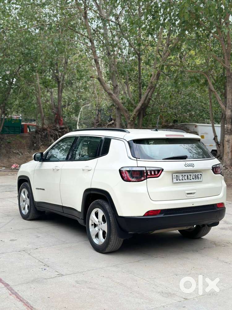 Jeep Compass 2.0 Longitude Option, 2018, Diesel