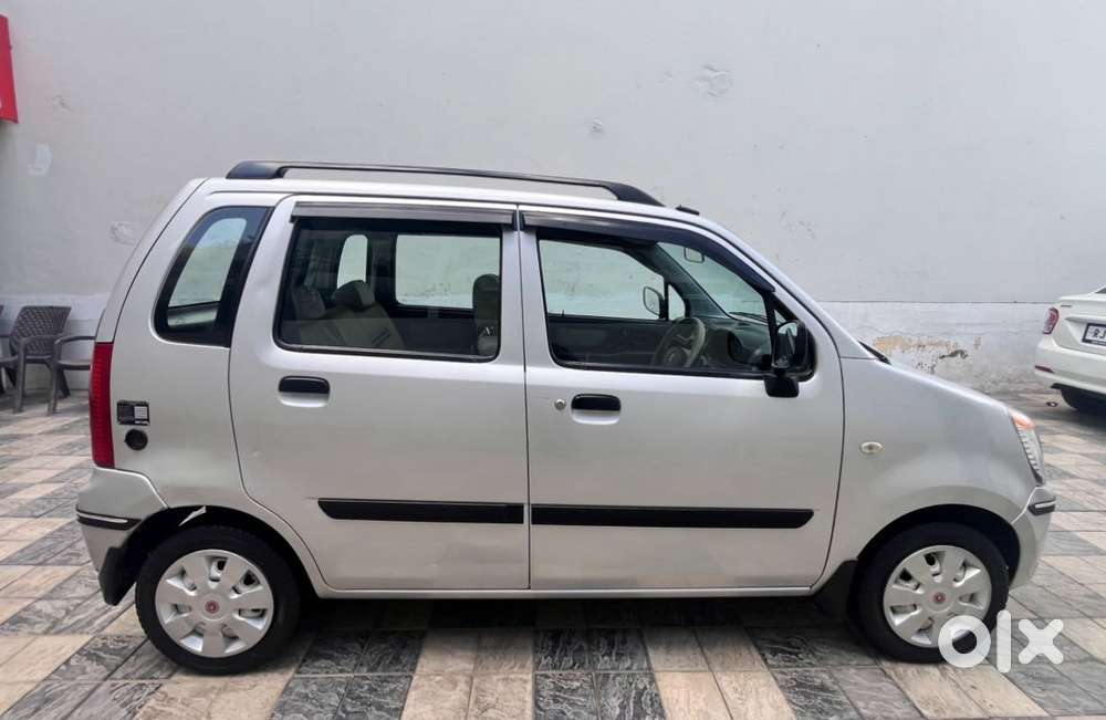 Maruti Suzuki Wagon R 1.0 Lxi Lpg, 2008, Lpg