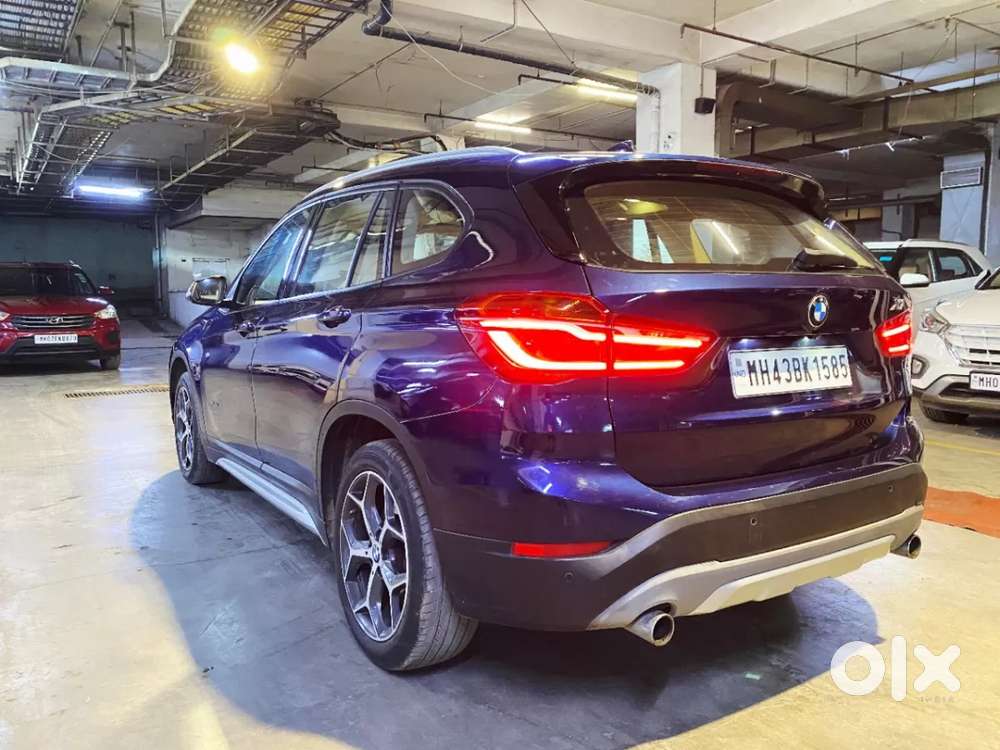 Bmw X1 Sdrive20d Expedition, 2017, Diesel