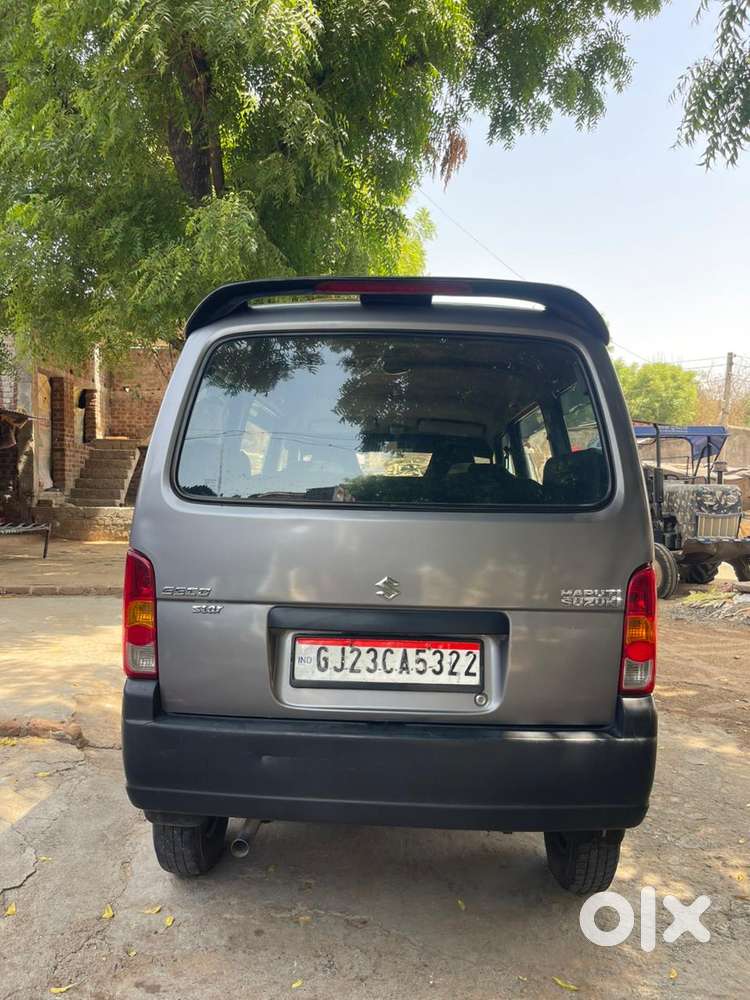 Maruti Suzuki Eeco Cng 5 Seater Ac, 2018, Cng & Hybrids