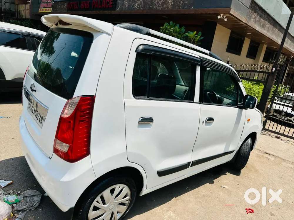 Wagonar Vxi Modal 2015