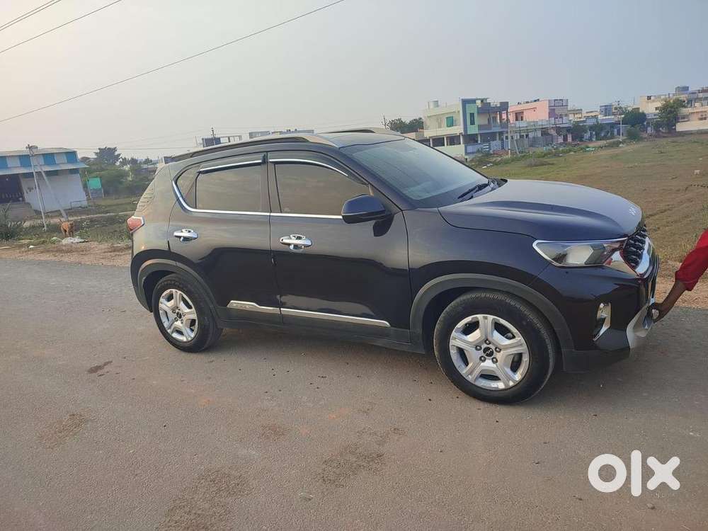 Kia Petrol Manual 2023