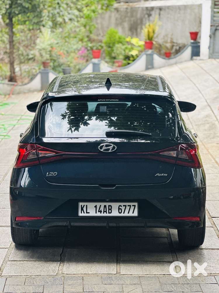 Hyundai I20 Diesel Asta Option, 2022, Diesel