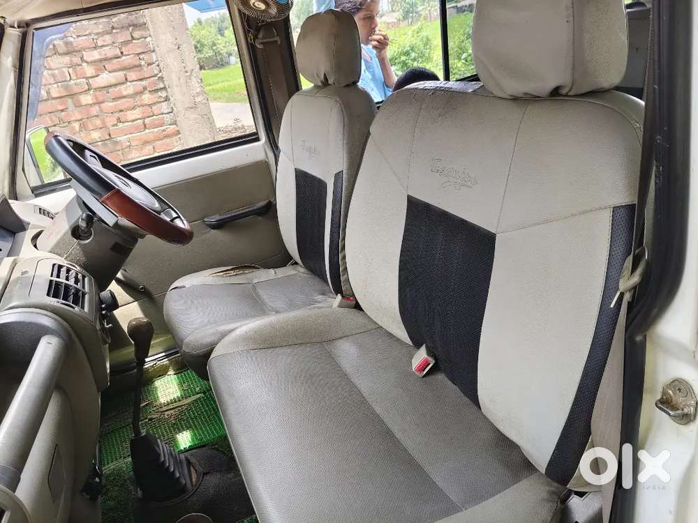 Mahindra Bolero Neo 1.5n10 2014