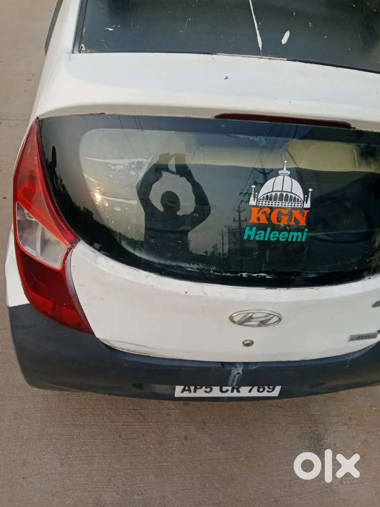 Hyundai Eon 2013 Lpg
