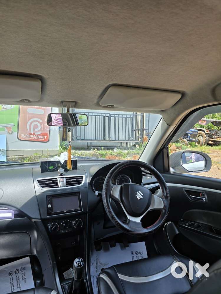 Swift Maruti Suzuki Vdi 2013