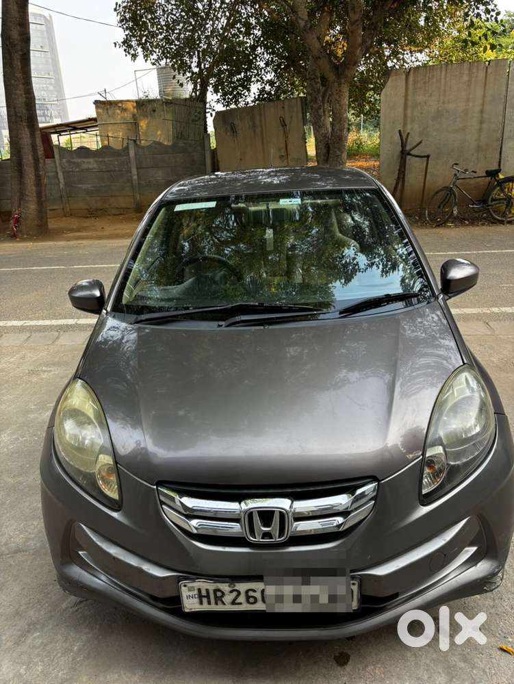 Honda Amaze 2014 Model