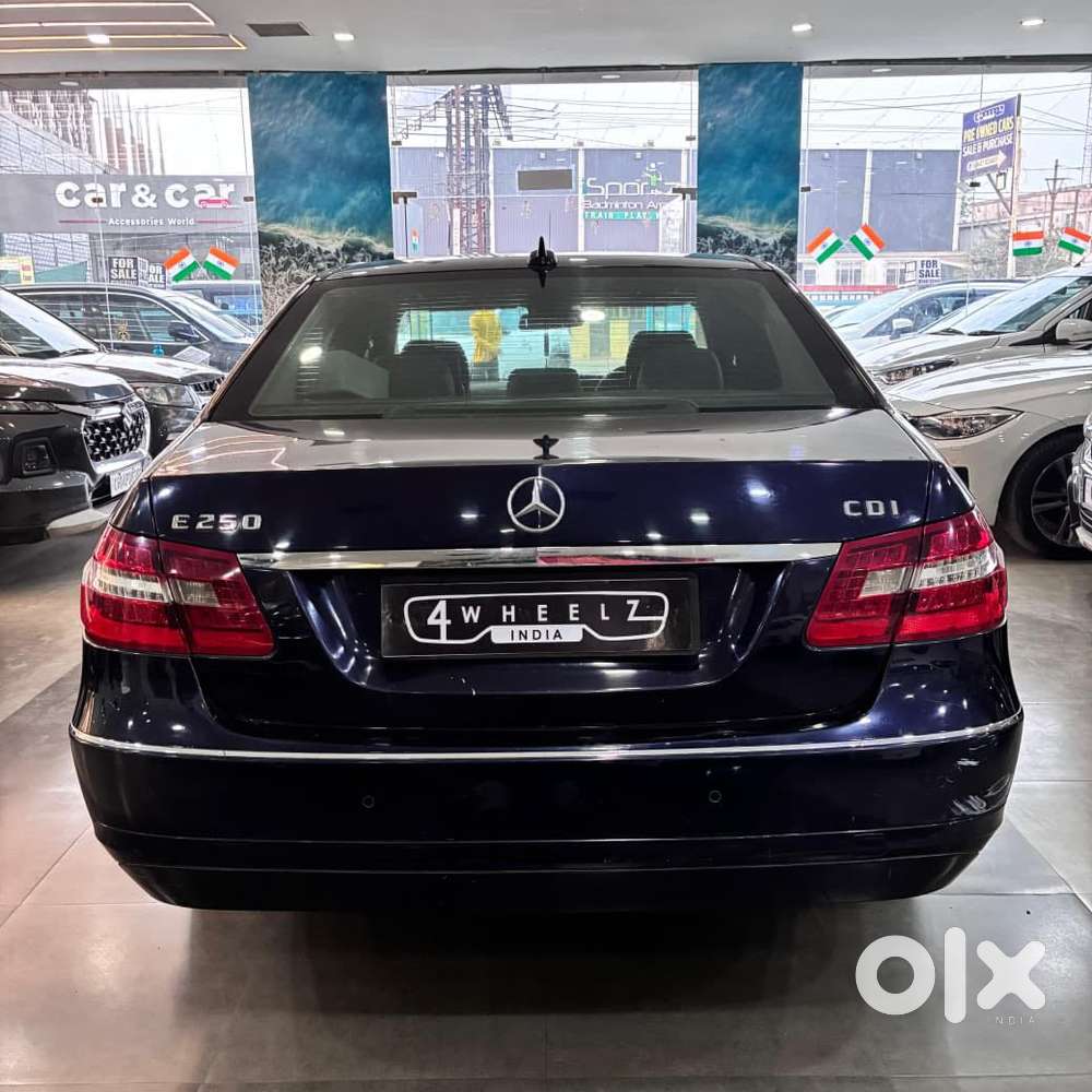 Mercedes-benz E-class 250 D, 2011, Diesel